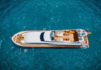 Angra Too yacht charter lifestyle
                        