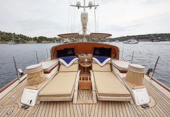 Abundance yacht charter lifestyle
                        