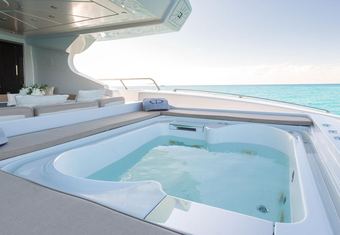 Incognito yacht charter lifestyle
                        