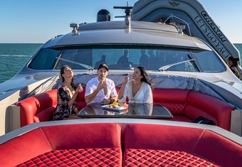 Regal yacht charter lifestyle
