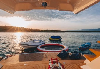 X2 yacht charter lifestyle