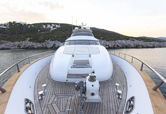 Caelum yacht charter lifestyle
                        