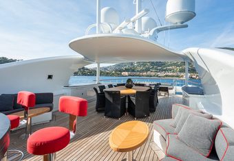 Liberty yacht charter lifestyle