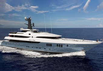 Scott Free Yacht Charter in Thailand