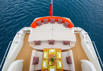 BST Sunrise yacht charter lifestyle
                        