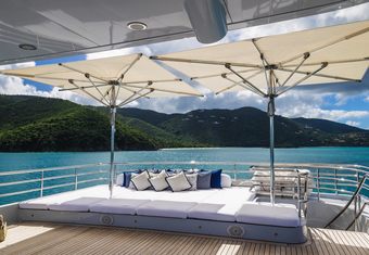 Avalon 101 yacht charter lifestyle
                        