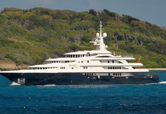 Freedom Yacht Charter in Monaco