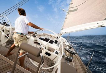 Acaia yacht charter lifestyle
                        