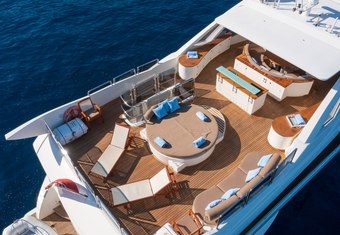 Grace yacht charter lifestyle