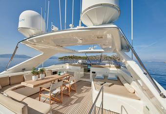 Pareakki yacht charter lifestyle
                        
