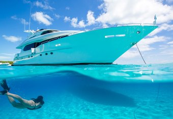 IV Tranquility Yacht Charter in New England