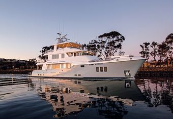 VivieRae II Yacht Charter in South Pacific