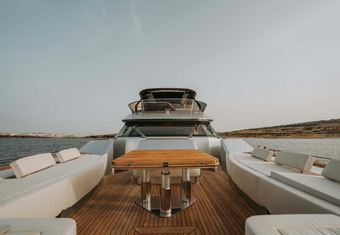 Venus yacht charter lifestyle