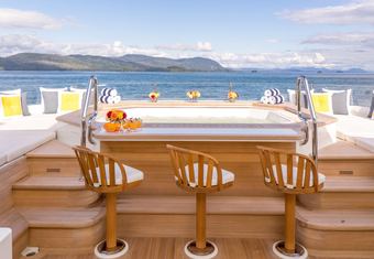 Endless Summer yacht charter lifestyle
                        