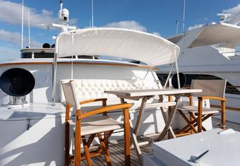 Sovereign yacht charter lifestyle
                        