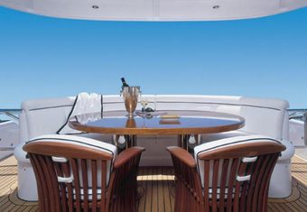 C'est La Vie 888 yacht charter lifestyle
                        
