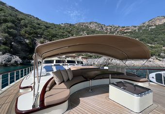 Always Smile yacht charter lifestyle
                        