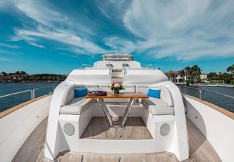 Mirracle yacht charter lifestyle
                        