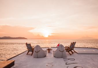 Rebel yacht charter lifestyle