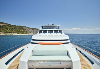 Mia Zoi yacht charter lifestyle
                        