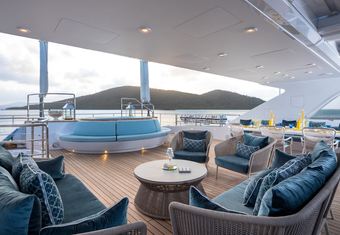 Mischief yacht charter lifestyle
                        