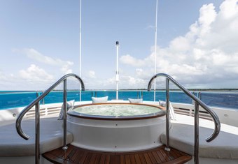 Captain Morgan III yacht charter lifestyle