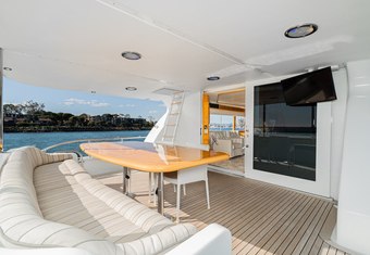 Summer Sunset yacht charter lifestyle
                        