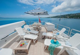 Shorething yacht charter lifestyle
                        