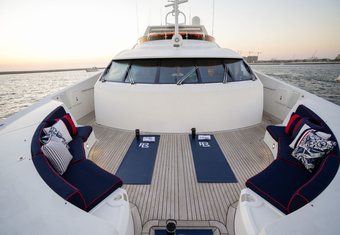 Lucien yacht charter lifestyle