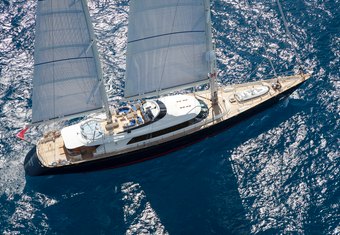 Victoria A Yacht Charter in Greece