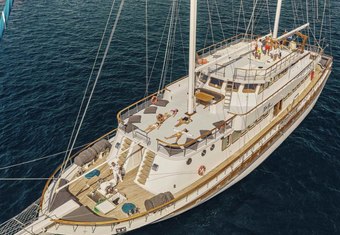 Boreas yacht charter lifestyle
                        