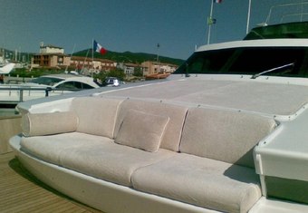 Benedycta yacht charter lifestyle
                        