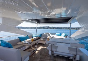 Astraea yacht charter lifestyle
                        