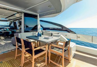 Myne yacht charter lifestyle
                        