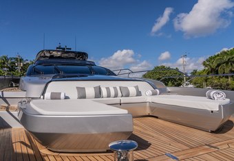Beyond Beyond yacht charter lifestyle