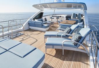 Angeliko yacht charter lifestyle
                        