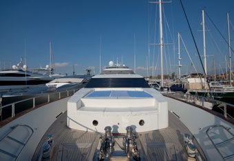 Azure One yacht charter lifestyle
                        