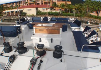 Aletheia yacht charter lifestyle
                        