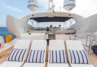 Winning Streak 2 yacht charter lifestyle
                        