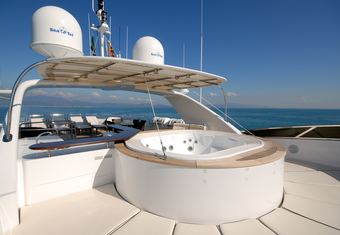 Elena Nueve yacht charter lifestyle
                        