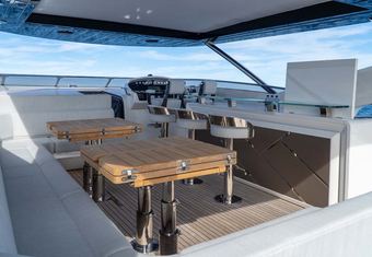 Nigora yacht charter lifestyle
                        