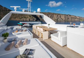 Sole Di Mare yacht charter lifestyle
                        