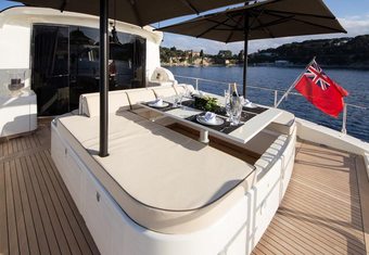 Saga One yacht charter lifestyle
                        