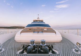 Meli yacht charter lifestyle
                        