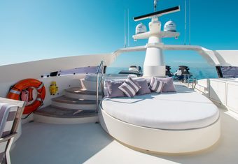 Blacksheep yacht charter lifestyle
                        