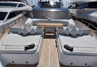 Ray 3 yacht charter lifestyle
                        