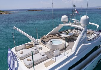 Julie M yacht charter lifestyle
                        