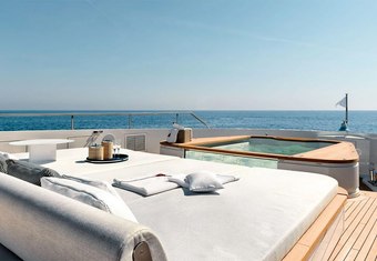 Angel yacht charter lifestyle
                        