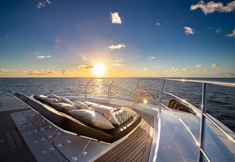 Ever East yacht charter lifestyle
                        