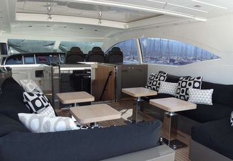 Joy yacht charter lifestyle
                        